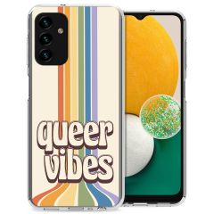 iMoshion Coque Design Samsung Galaxy A13 (5G) - Queer vibes