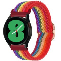 iMoshion Bracelet élastique en nylon - Connexion universelle de 20 mm - Rainbow
