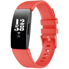 iMoshion Bracelet en silicone Fitbit Ace 2 - Rouge