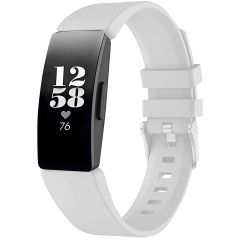 iMoshion Bracelet en silicone Fitbit Ace 2 - Blanc