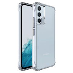iMoshion Coque Rugged Air Samsung Galaxy A34 (5G) - Transparent