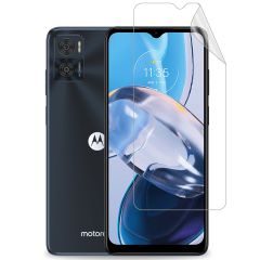iMoshion Protection d'écran Film 3 pack Motorola Moto E22
