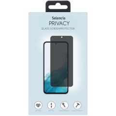 Selencia Protection d'écran en verre trempé Privacy Samsung Galaxy A54 (5G)
