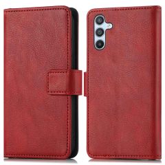 iMoshion Etui de téléphone portefeuille Mandala Samsung Galaxy A34 (5G) - Rouge