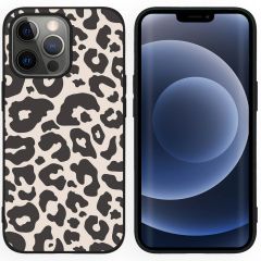 iMoshion Coque Design iPhone 13 Pro - Leopard
