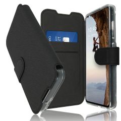 Accezz Étui de téléphone portefeuille Xtreme Wallet Samsung Galaxy S23 Plus - Noir