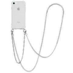 iMoshion Coque avec cordon + bracelet - Chaîne iPhone SE (2020) /8/7