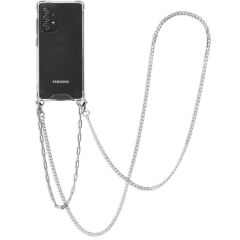 iMoshion Coque avec cordon + bracelet - Chaîne Galaxy A52(s) (5G/4G)