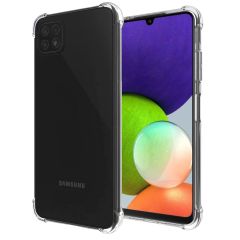 iMoshion Coque antichoc Samsung Galaxy A22 (5G) - Transparent