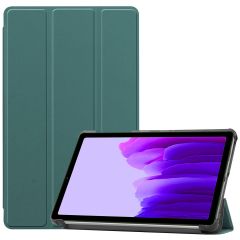 iMoshion Étui de tablette Trifold Galaxy Tab A7 Lite - Vert foncé