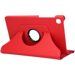 iMoshion Étui de tablette rotatif à 360° Galaxy Tab A7 Lite - Rouge
