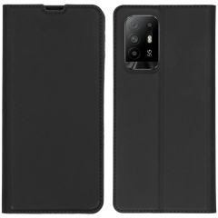 iMoshion Étui de téléphone Slim Folio Oppo A94 (5G) - Noir