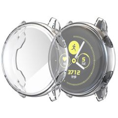 iMoshion Coque silicone + protecteur d'écran Watch Active 2 - 42 mm