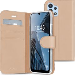 Accezz Étui de téléphone Wallet Samsung Galaxy A32 (4G) - Dorée