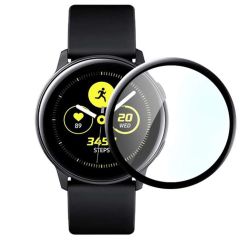 iMoshion ﻿Protection d'écran 2-Pack Galaxy Watch Active 2 44 mm