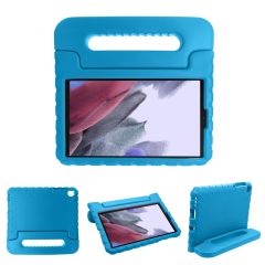 iMoshion Coque kidsproof avec poignée Galaxy Tab A7 Lite - Bleu