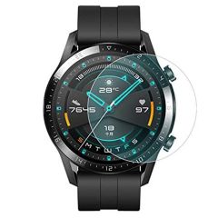 iMoshion ﻿Protection d'écran en verre 2pack Huawei Watch GT 2 46mm