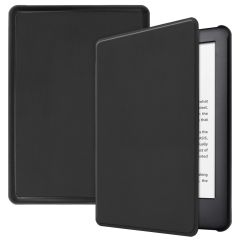 iMoshion ﻿Coque à rabat Slim Hard Amazon Kindle 10 - Noir