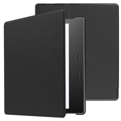 iMoshion ﻿Coque à rabat Slim Hard Amazon Kindle Oasis 3 - Noir
