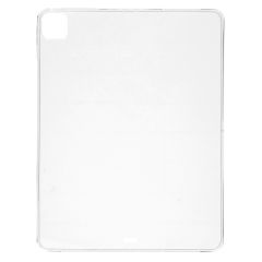 iMoshion ﻿Coque silicone iPad Pro 12.9 (2021 / 2022) - Transparent