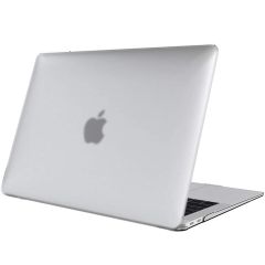 iMoshion Coque Laptop MacBook Pro 13 pouces (2020) - Transparent