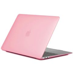 iMoshion Coque Laptop MacBook Air 13 pouces (2018-2020) - Rose