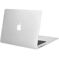 iMoshion Coque Laptop MacBook Air 13 pouces (2008-2017) - Transparent