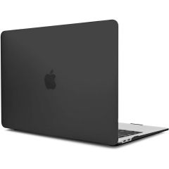 iMoshion Coque Laptop MacBook Pro 13 pouces (2020 / 2022) - Noir