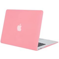 iMoshion Coque Laptop MacBook Air 13 pouces (2008-2017) - Rose