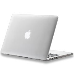 iMoshion Coque Laptop MacBook Air 13 pouces Retina - Transparent
