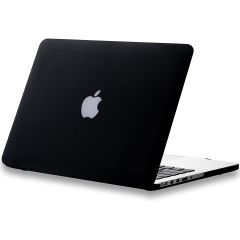 iMoshion Coque Laptop MacBook Air 13 pouces Retina - Noir