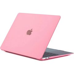 iMoshion Coque Laptop MacBook Pro 16 pouces (2019) - Rose