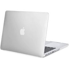 iMoshion Coque Laptop MacBook  Pro 15 pouces Retina - Transparent