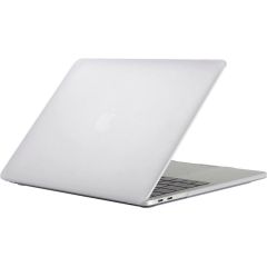 iMoshion Coque Laptop MacBook  Pro 15 pouces (2016-2019) -Transparent