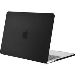iMoshion Coque Laptop MacBook  Pro 15 pouces (2016-2019) - Noir