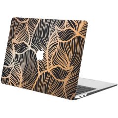 iMoshion Coque Design Laptop MacBook Air 13 pouces (2018-2020)