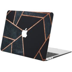 iMoshion Coque Design Laptop MacBook Air 13 pouces (2018-2020)