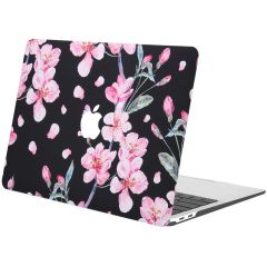 iMoshion Coque Design Laptop MacBook Pro 13 pouces (2020)