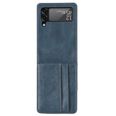 iMoshion Étui de téléphone portefeuille Luxe Galaxy Z Flip 3