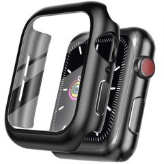 iMoshion Coque rigide + protecteur d'écran Apple Watch 4-6 / SE 40mm