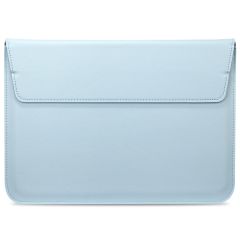 iMoshion Sacoche en cuir Laptop 11 pouces - Bleu clair