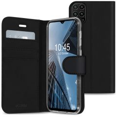 Accezz Étui de téléphone Wallet Xiaomi Mi 10 Lite - Noir