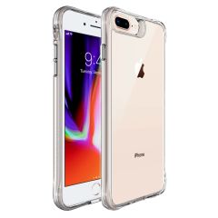 iMoshion Coque Rugged Air iPhone SE (2022 / 2020) / 8 / 7 / 6(s) - Transparent