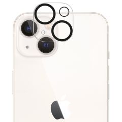 iMoshion Protection d'écran camera en verre trempé 2 Pack iPhone 14 / 14 Plus