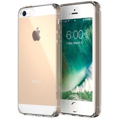 Accezz Xtreme Impact Backcover iPhone 5 / 5s / SE - Transparent