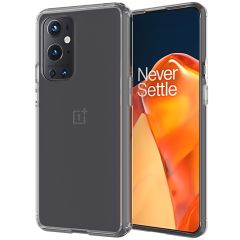 Accezz Xtreme Impact Backcover OnePlus 9 Pro - Transparent