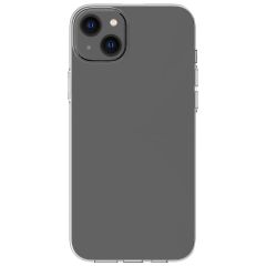 iMoshion Coque silicone iPhone 14 Max - Transparent