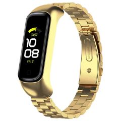 iMoshion Bracelet en acier Samsung Galaxy Fit 2 - Dorée