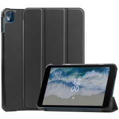iMoshion Étui de tablette portefeuille Trifold Nokia T10 - Noir