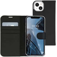 Accezz Étui de téléphone Wallet iPhone 14 Max - Noir